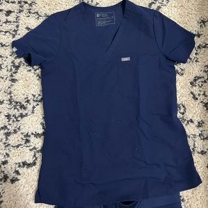 FIGS Womens Scrub Set